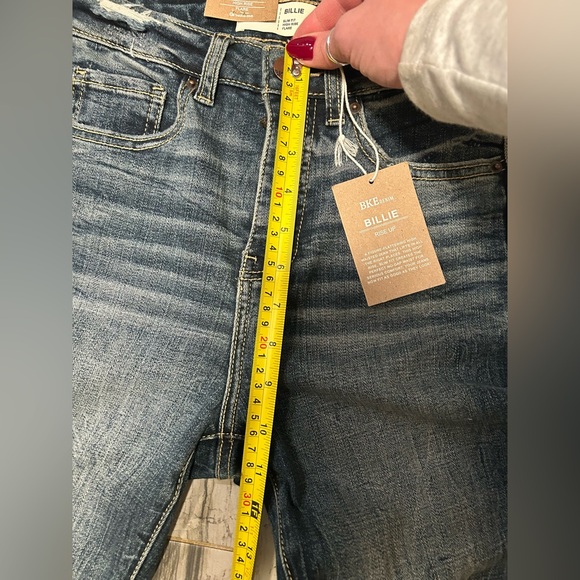 BKE Billie Flare Stretch Jean - Picture 5 of 13